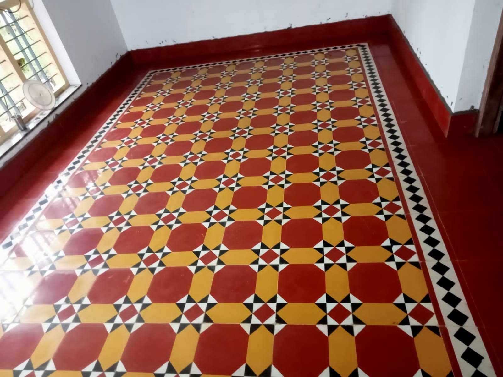 athangudi Tiles